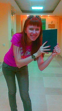 Ксения Швалёва