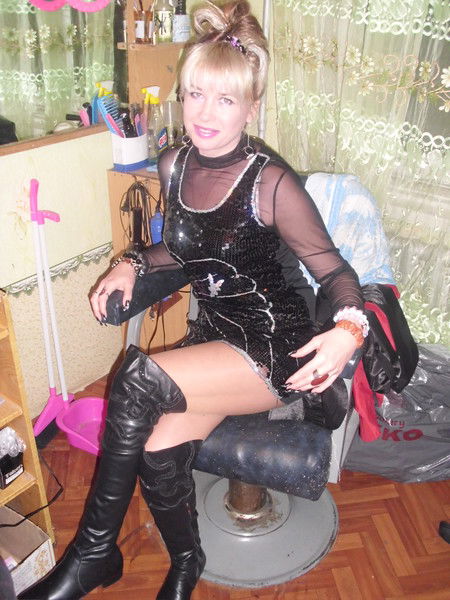 Наталия Соболь