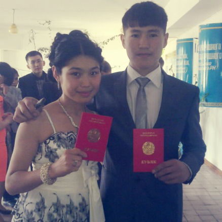 Диана Каиржанова