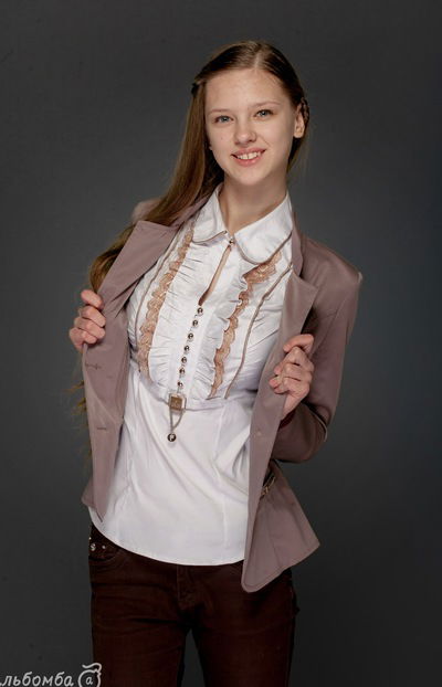 Настюша Саржан