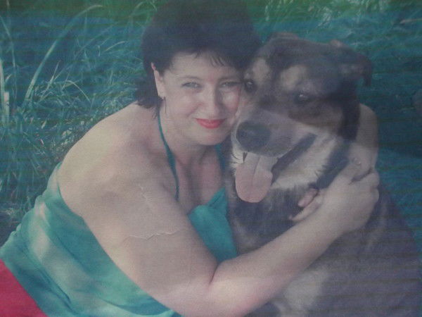 Оксана Луценко