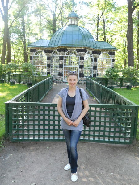 Софья Салимжанова