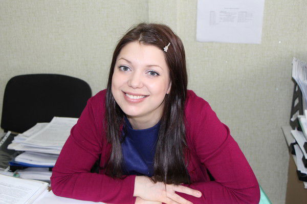 Полина Владимировна