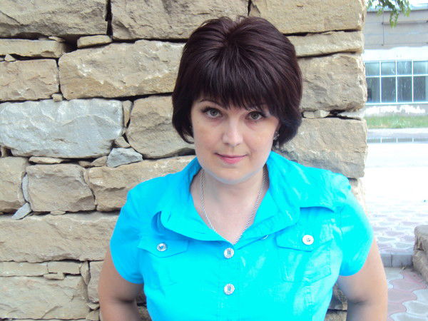 Наталья Руденко