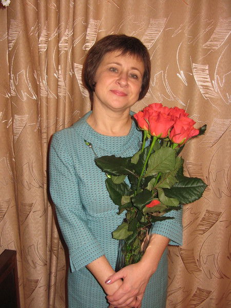 Татьяна Косиченко