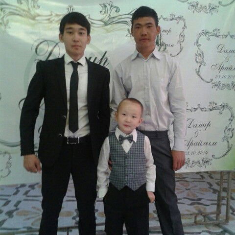 Асхат Амалбек