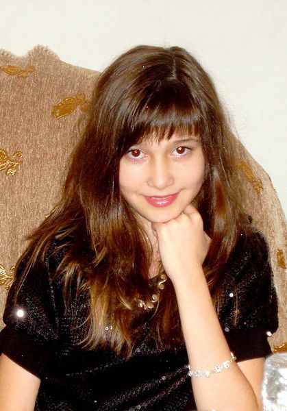 Регина Акназарова