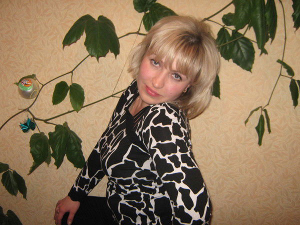 Лидия Никитина