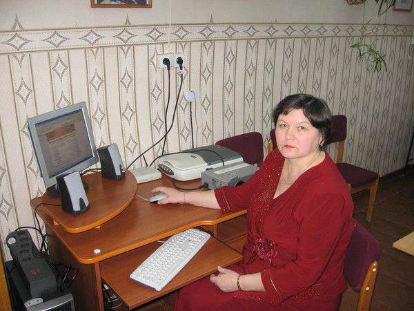 Нина Филатова