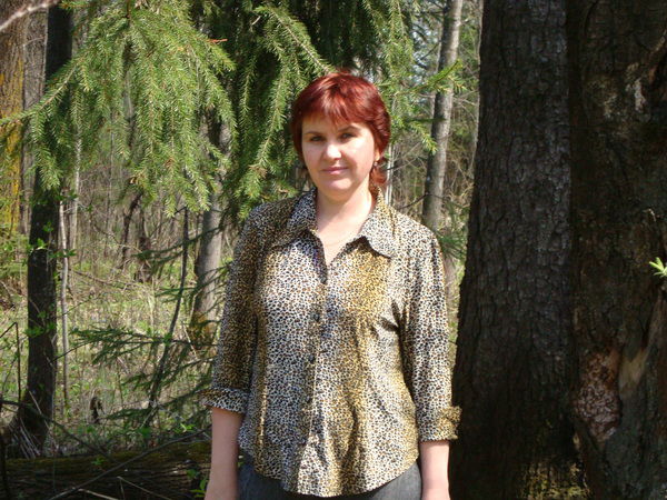 Елена Симонова