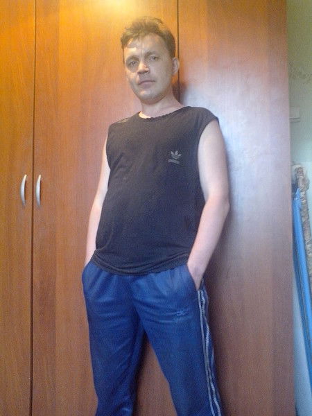 Виктор Федотов