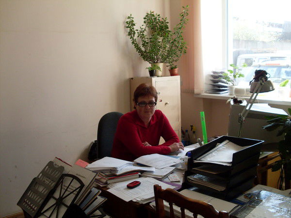 Елена Слободина