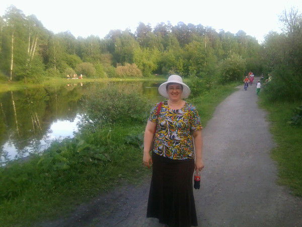 Оксана Дёмкина