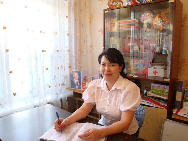 Нургуль Алдабергенова