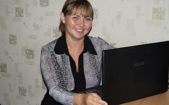 Анна Плахова