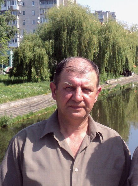 Григорий Бухало