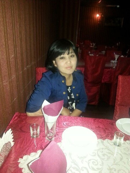 Чынара Суранчиева