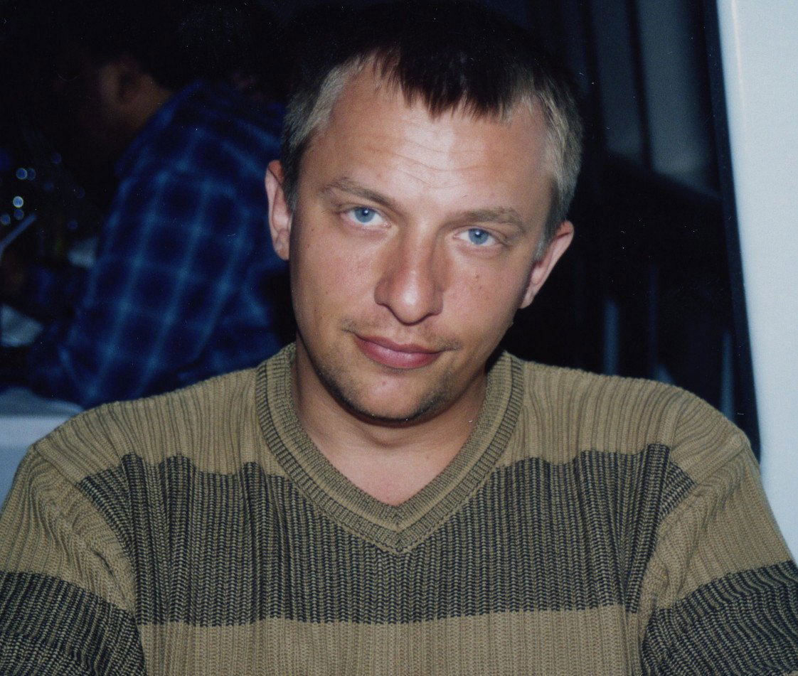 Сергей Леготкин