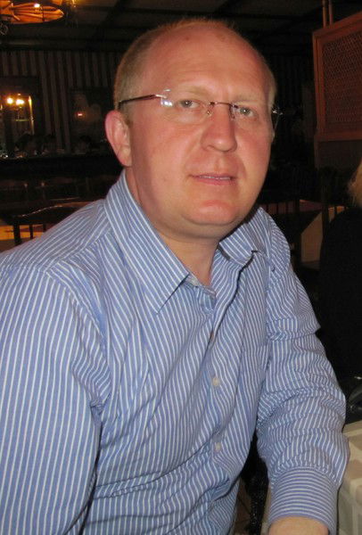 Сергей Рогов