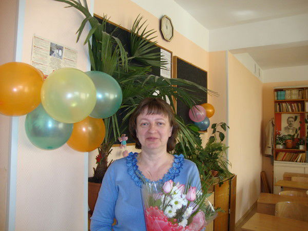 Любовь Донченко