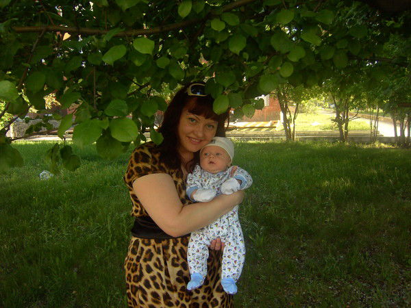 Наталья Анохина