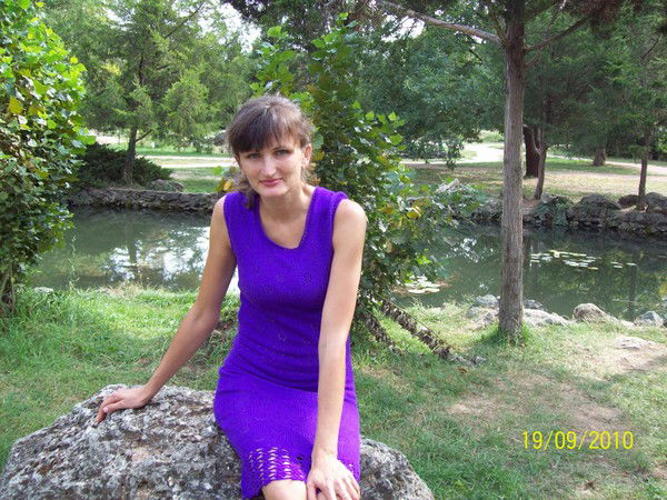 Ольга Боровик