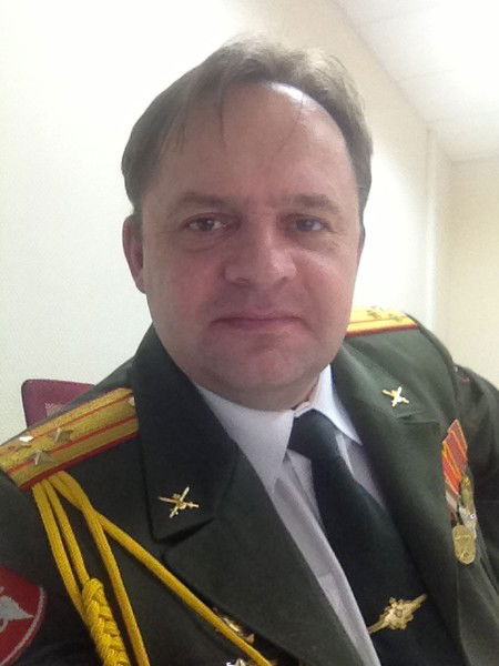 Константин Клепча