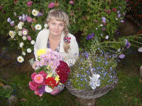 Марина Ильченкова