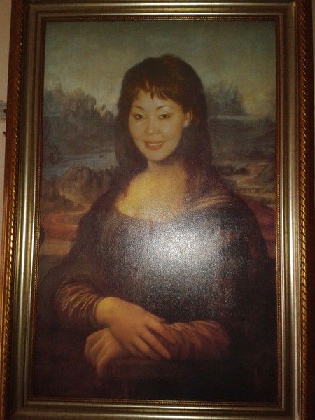 Марина Касымова