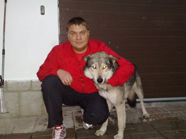 Владимир Бугай