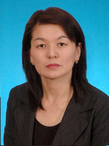 Райхан Куандыковна