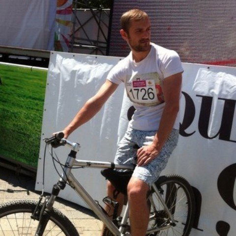 Владимир Догарь