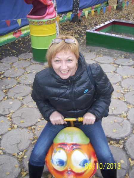 Светлана Плотникова