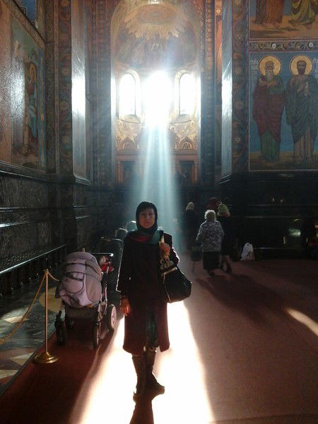 Юлия Семенова