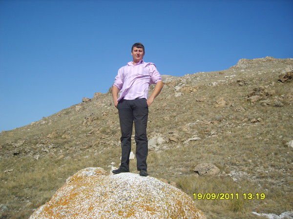 Иван Гаврильков