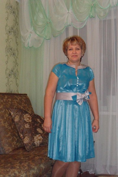 Татьяна Ефремова