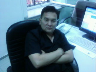 Бекболат Утепбергенов