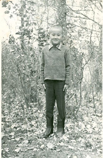 Мингиян Санджеев