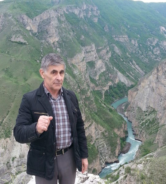 Махмуд Махмудов