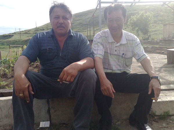 Жанат Дубай