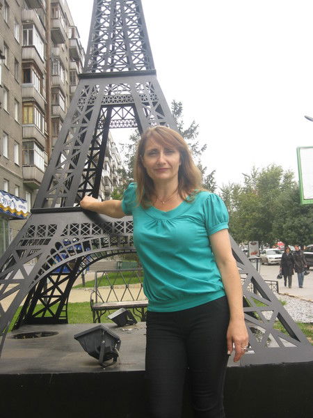 Елена Долгова