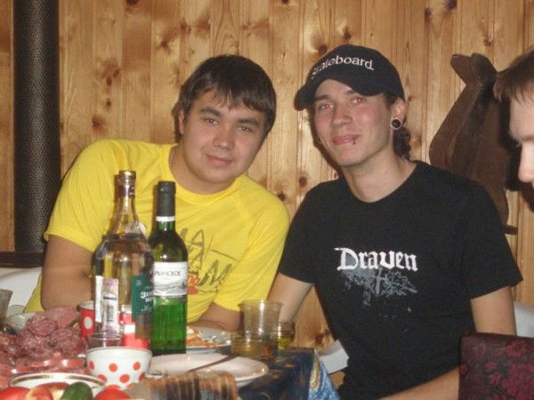 Дмитрий Евграфов