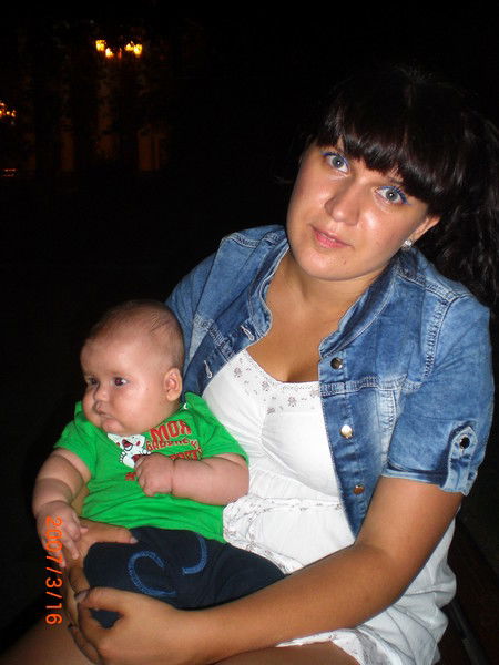 Анастасия Владимировна