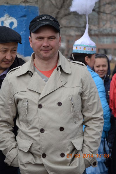 Олег Давыдов