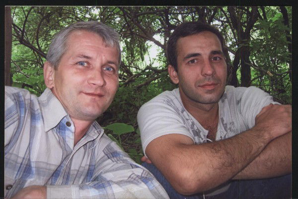 Сергей Кучин