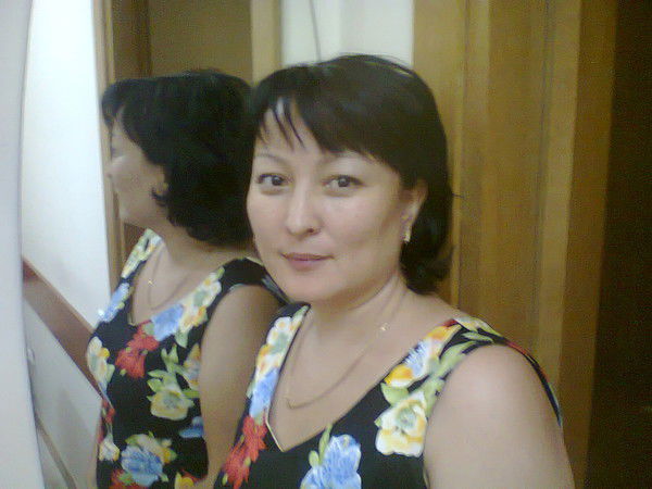 Айгуль Алтаева