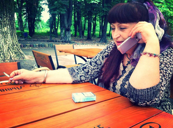 Надежда Тимановская