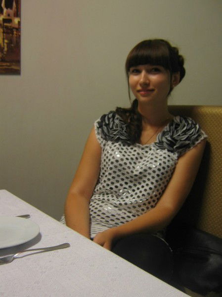 Леночка Олехно