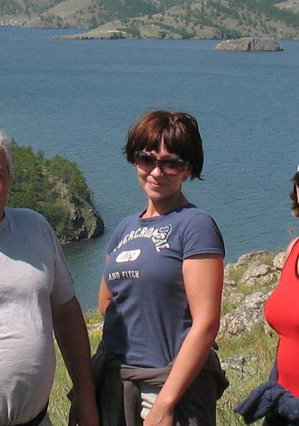 Марина Меринова