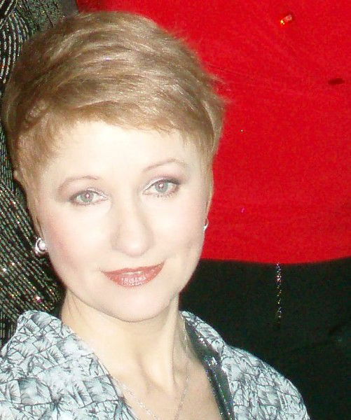 Надежда Минеева